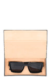 LOUIS VUITTON 1.1 Millionaires Sunglasses Black