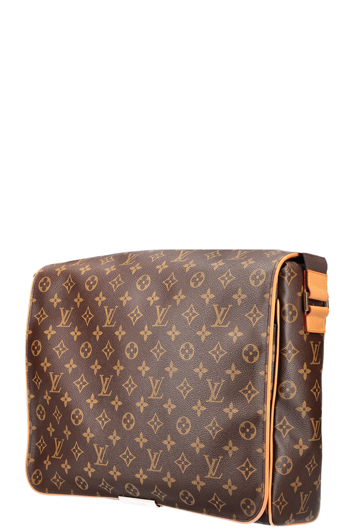 LOUIS VUITTON Sac Messager Abbesses MNG