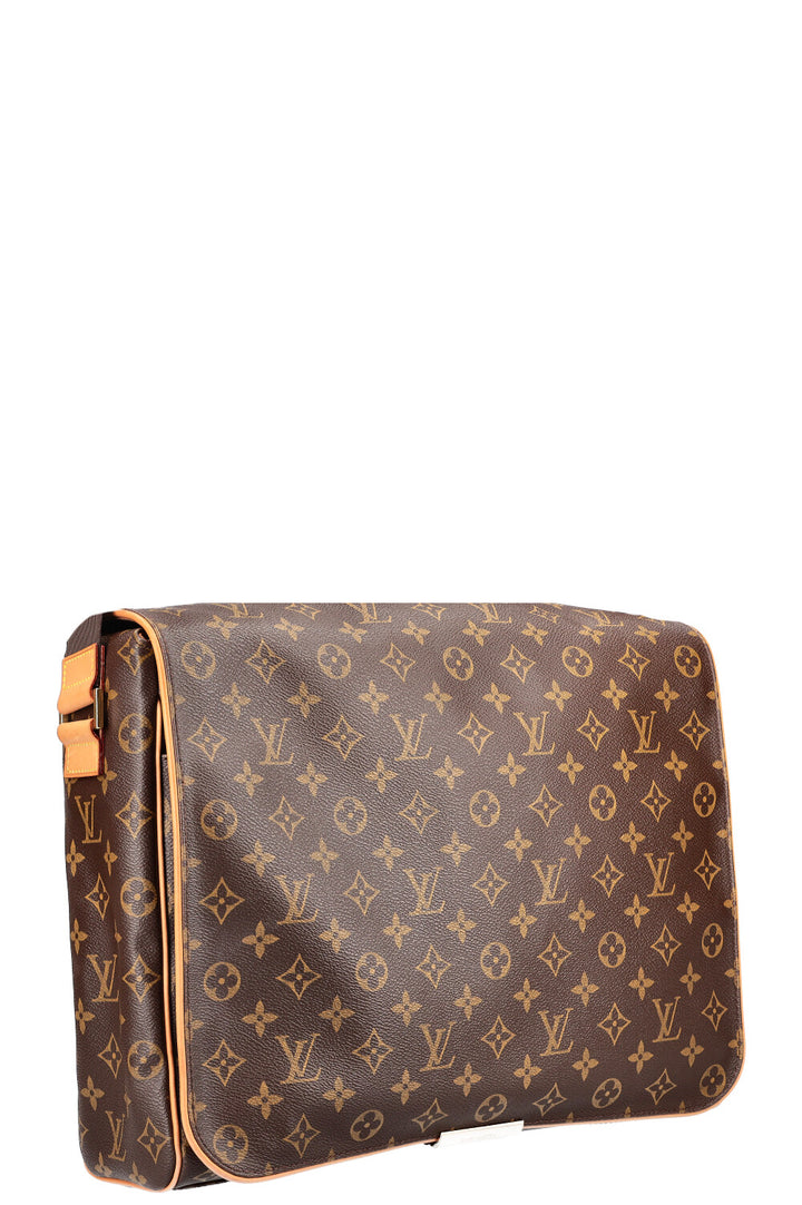LOUIS VUITTON Sac Messager Abbesses MNG
