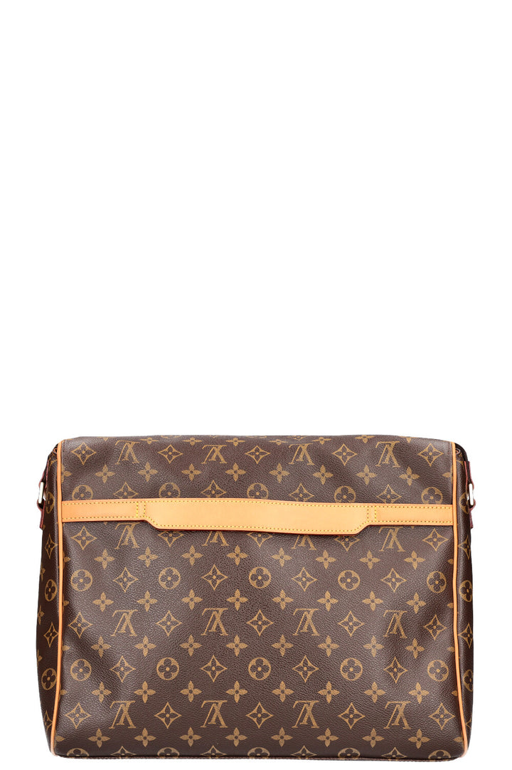 LOUIS VUITTON Sac Messager Abbesses MNG