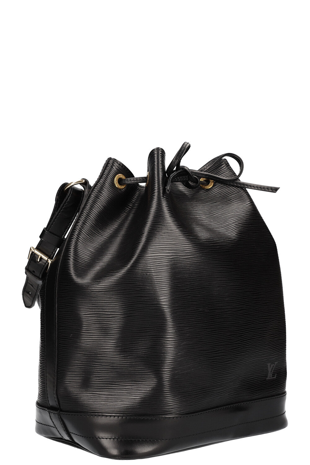 LOUIS VUITTON Sac No Epi Noir REAWAKE