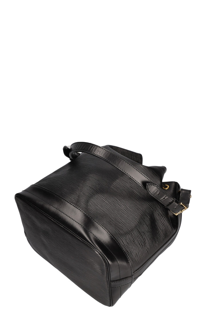 LOUIS VUITTON Sac Noé Epi Noir