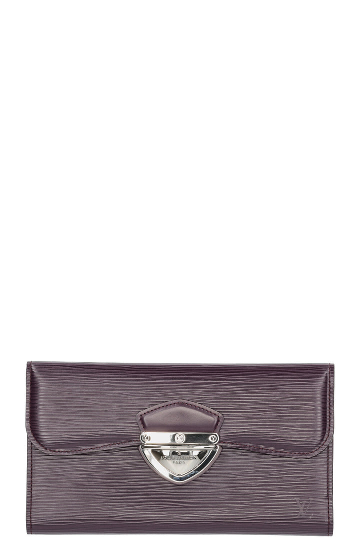 Louis Vuitton Epi Leder Wallet 