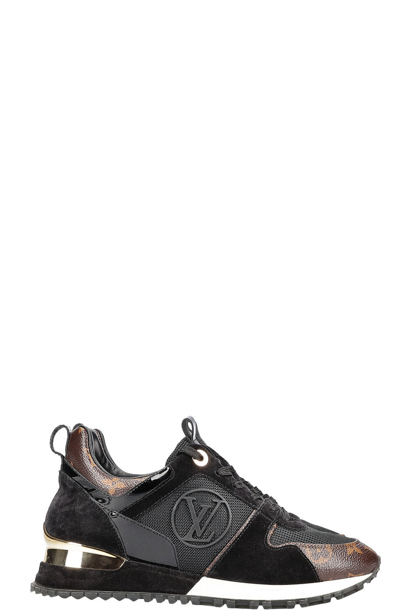 LOUIS VUITTON Run Away Sneakers MNG