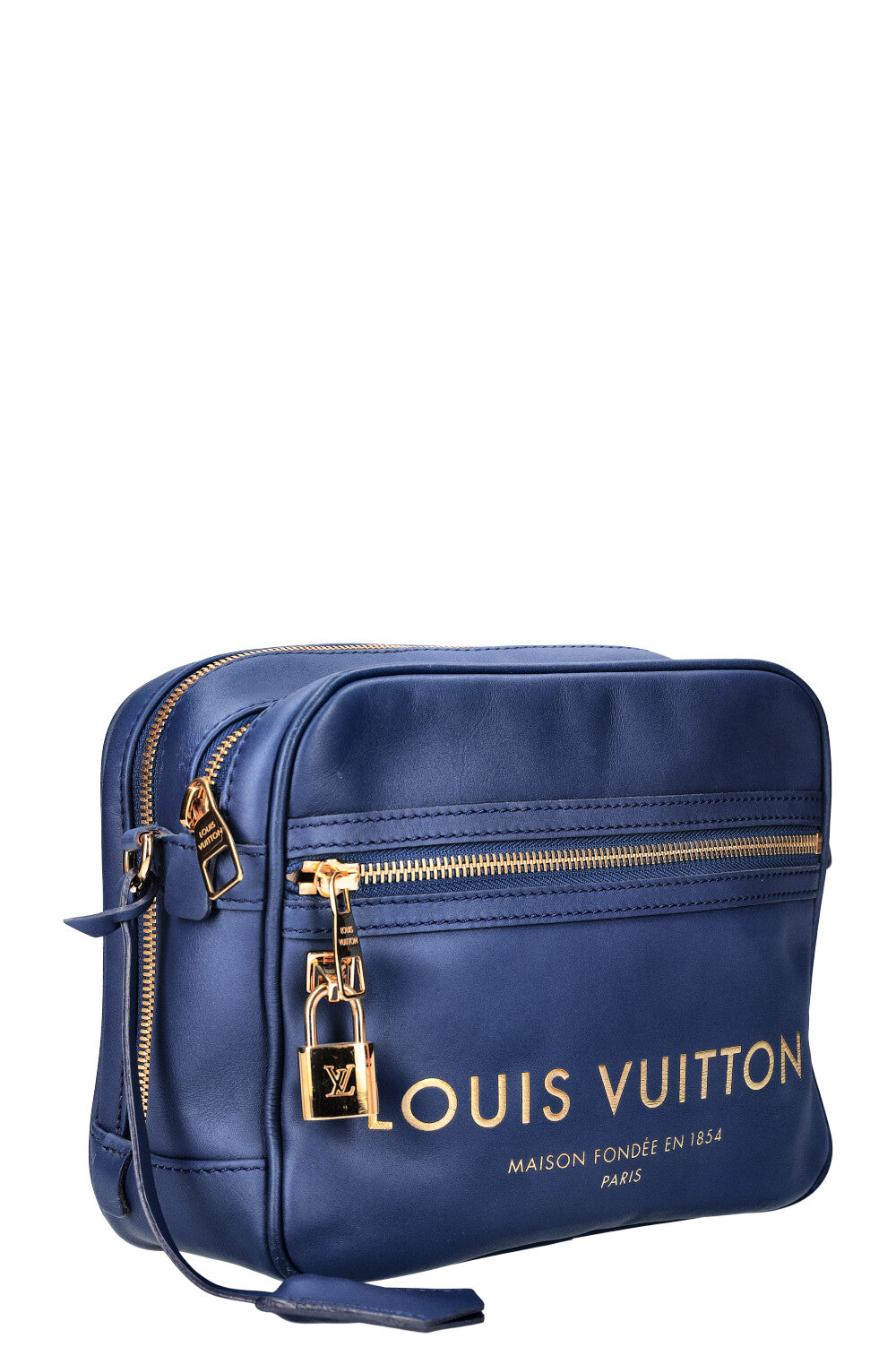 LOUIS VUITTON Paname Ready For Take Off Flight Bag