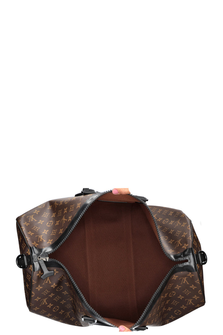 LOUIS VUITTON Keepall 55 Waterproof