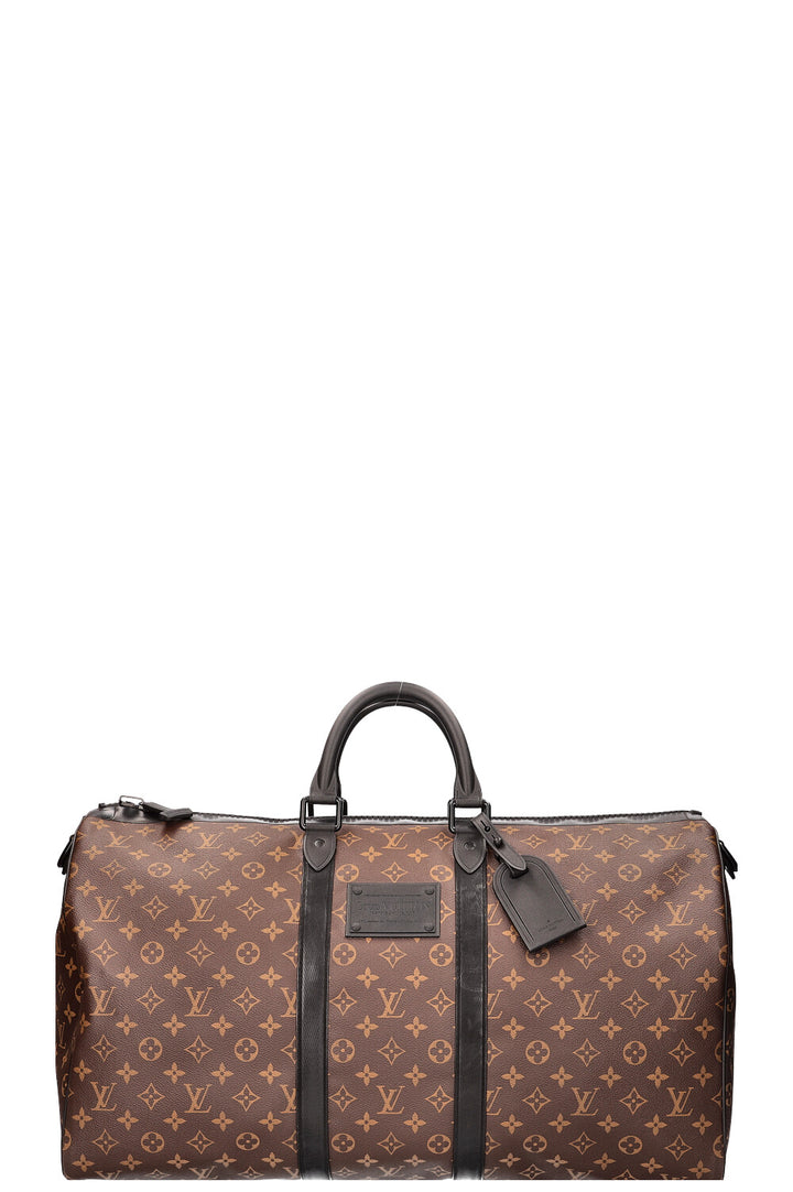 LOUIS VUITTON Keepall 55 Waterproof