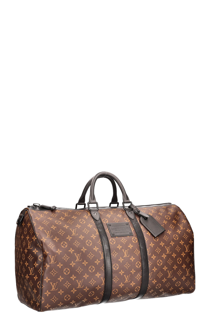 LOUIS VUITTON Keepall 55 Waterproof