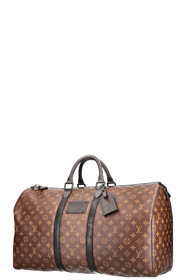 LOUIS VUITTON Keepall 55 Waterproof