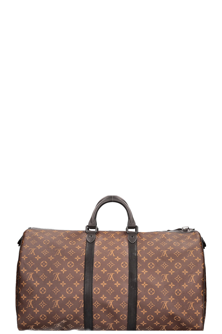 LOUIS VUITTON Keepall 55 Waterproof