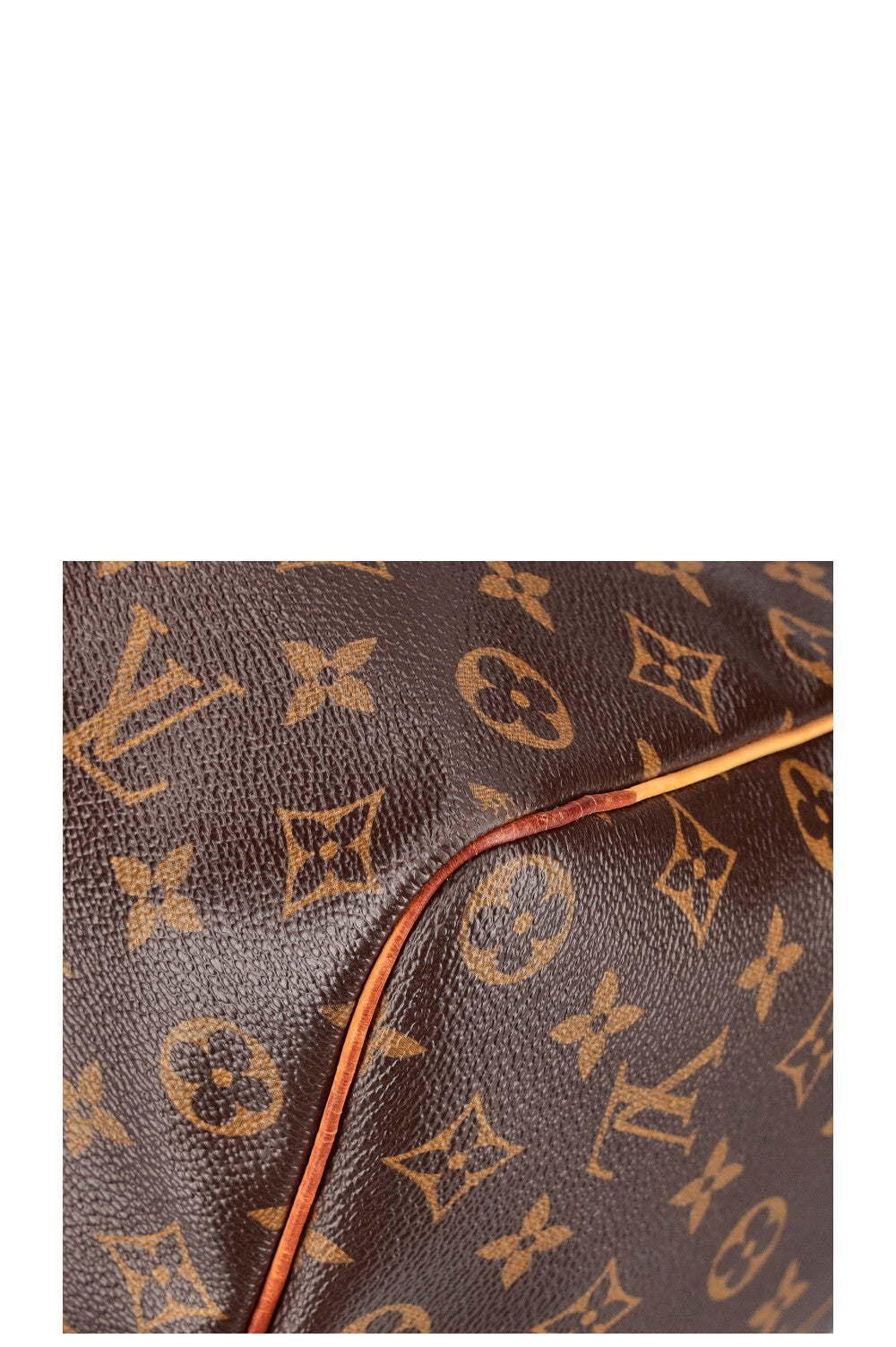 LOUIS VUITTON Speedy 35 MNG