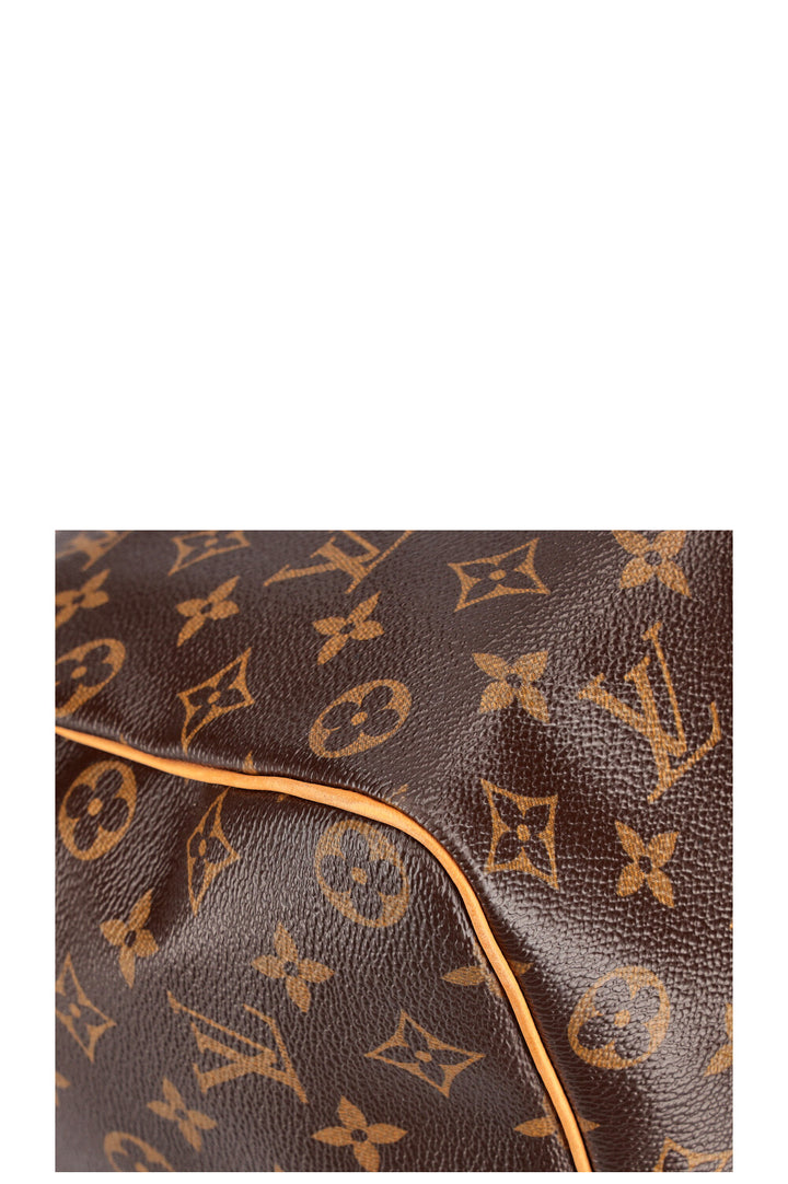 LOUIS VUITTON Speedy 35 MNG