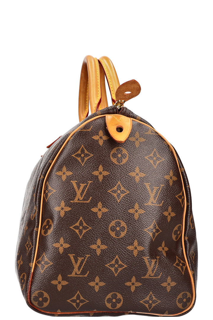 LOUIS VUITTON Speedy 35 MNG