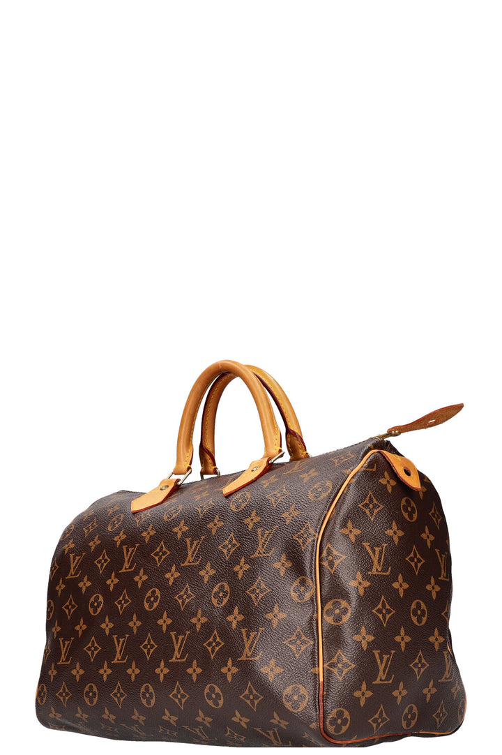 LOUIS VUITTON Speedy 35 MNG