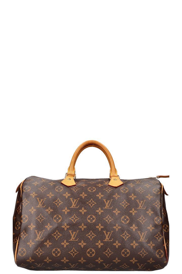LOUIS VUITTON Speedy 35 MNG