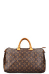 LOUIS VUITTON Speedy 35 MNG