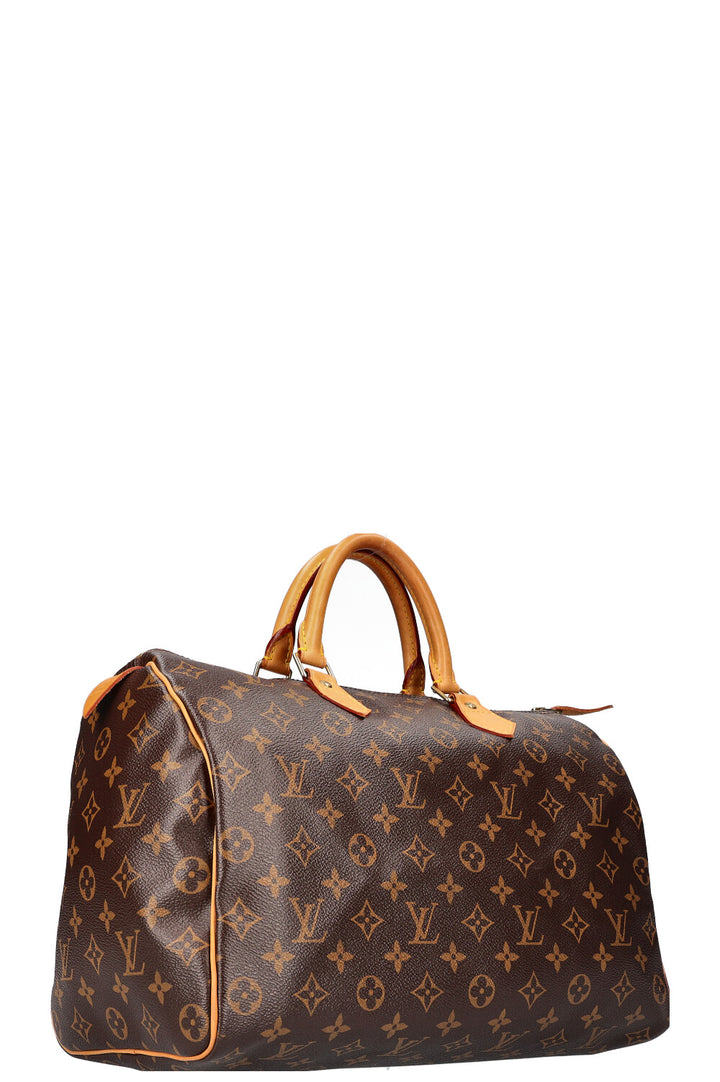 LOUIS VUITTON Speedy 35 MNG