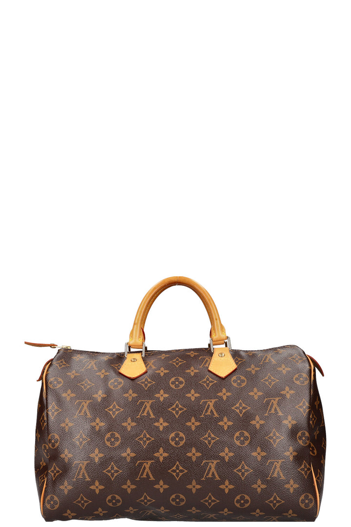 LOUIS VUITTON Speedy 35 MNG