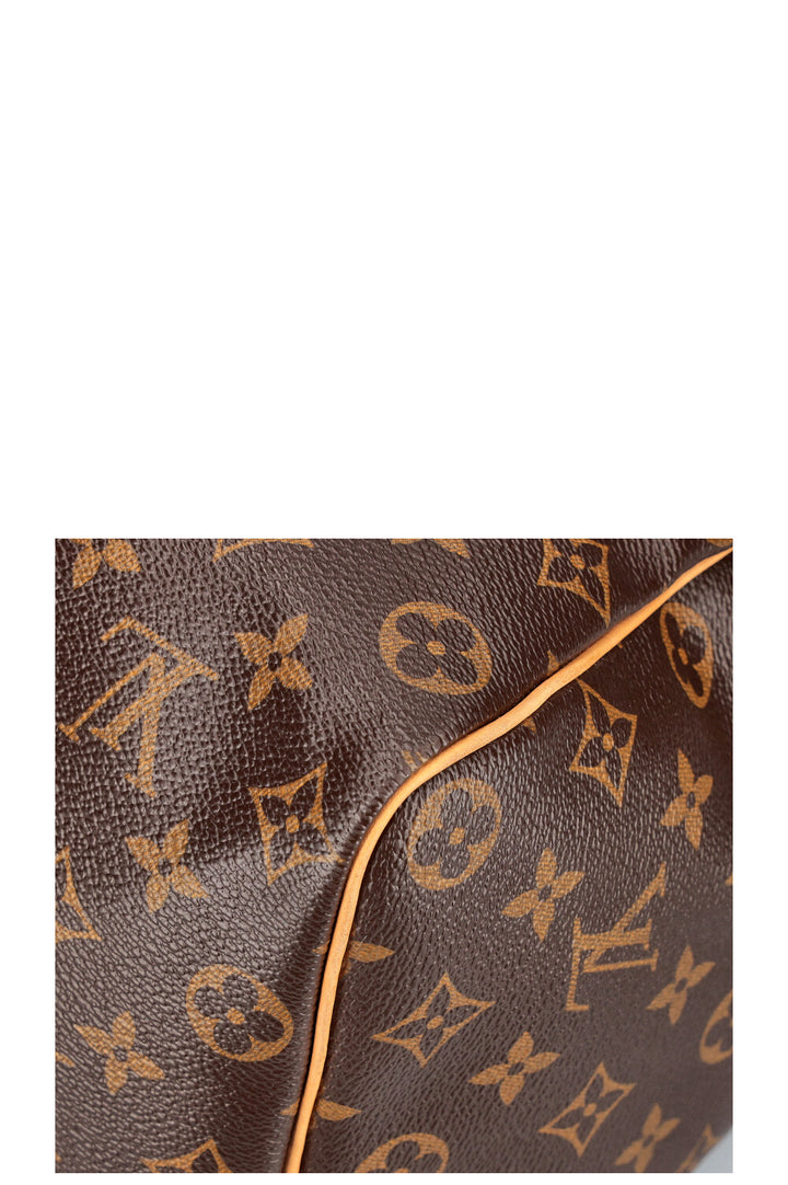 LOUIS VUITTON Speedy 35 MNG