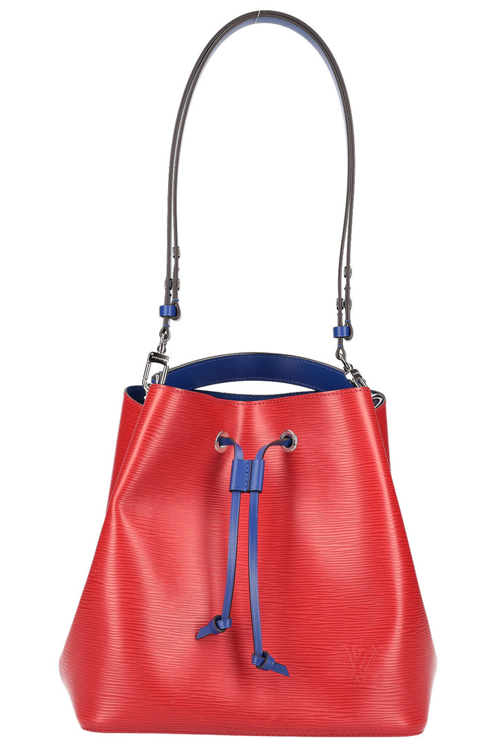 Louis Vuitton Néo Noé Red 2018