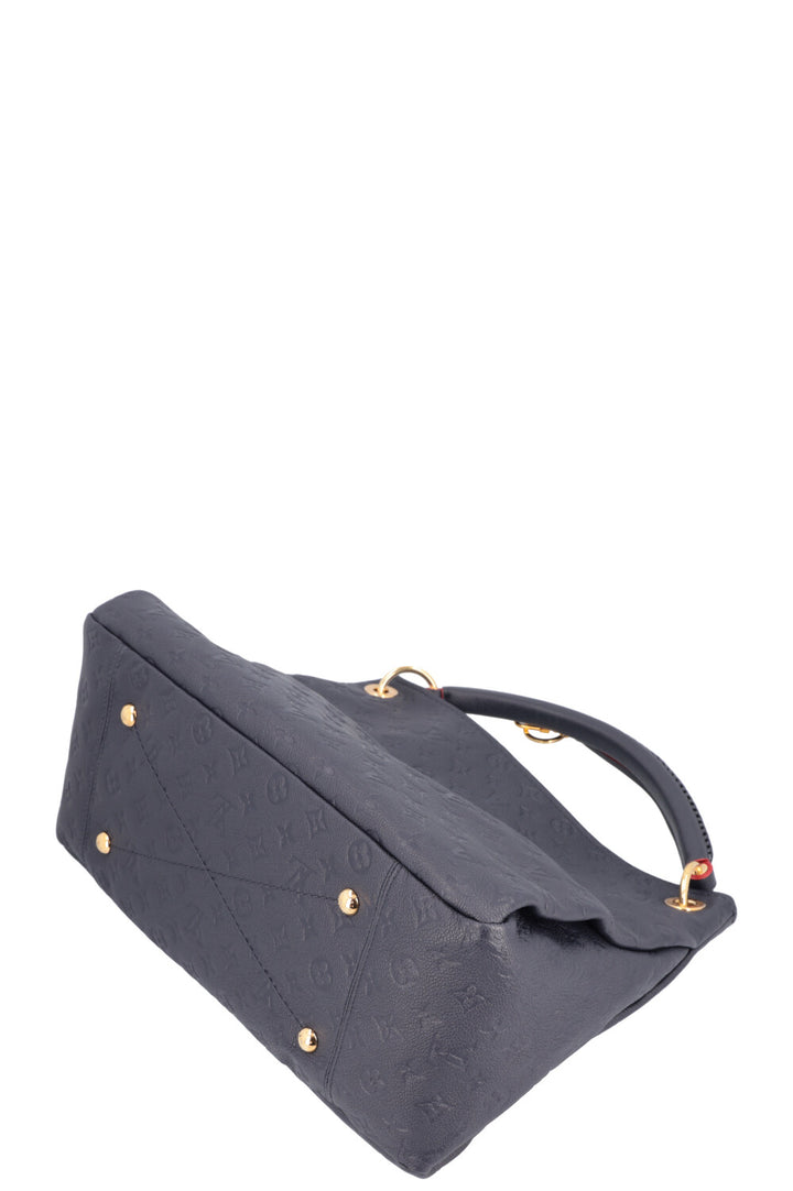 LOUIS VUITTON Artsy Empreinte Navy