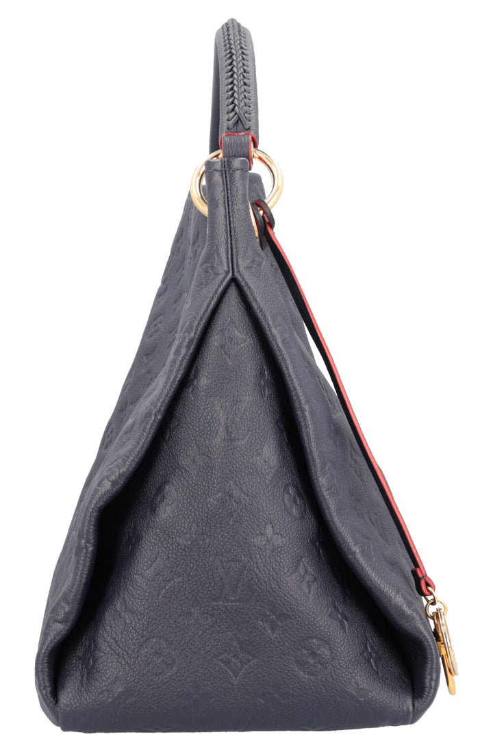 LOUIS VUITTON Artsy Imperial Navy