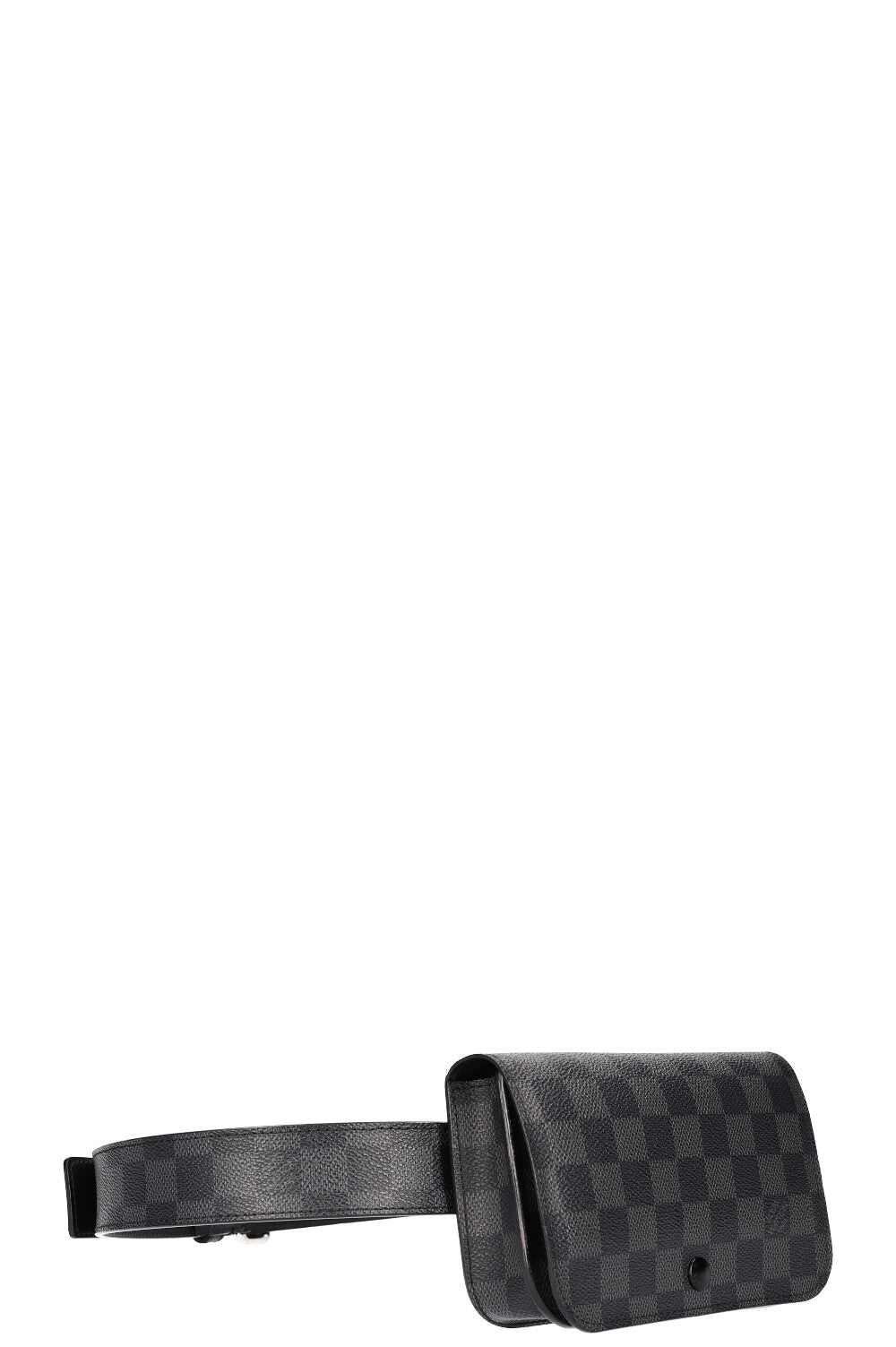 LOUIS VUITTON Belt Bag Damier Graphite REAWAKE