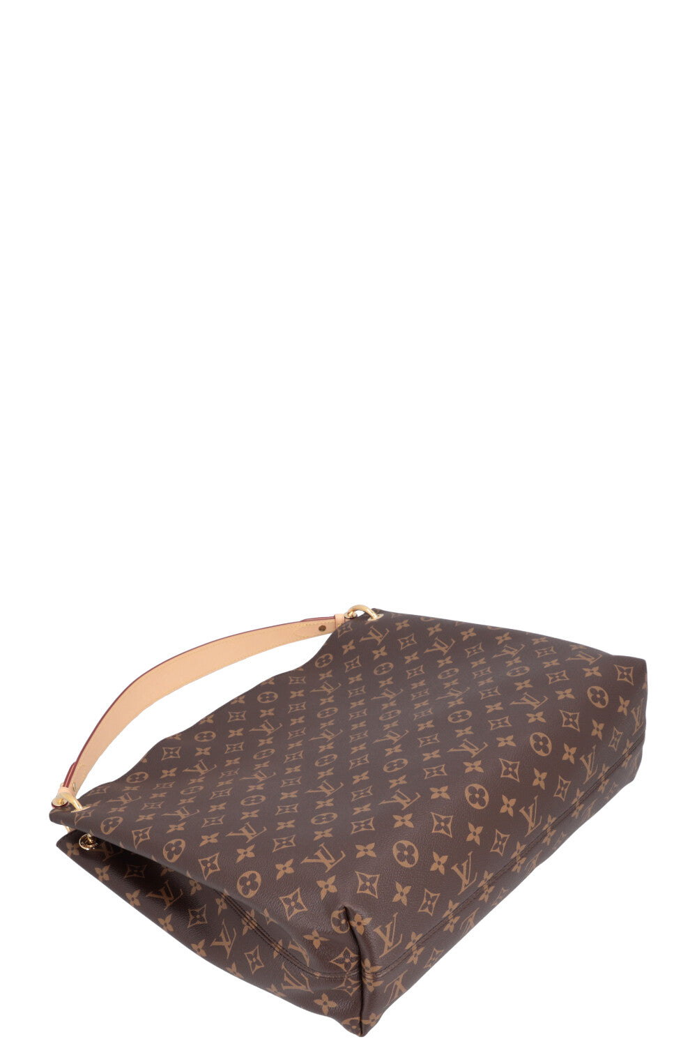 LOUIS VUITTON Graceful MM Monogram Canvas