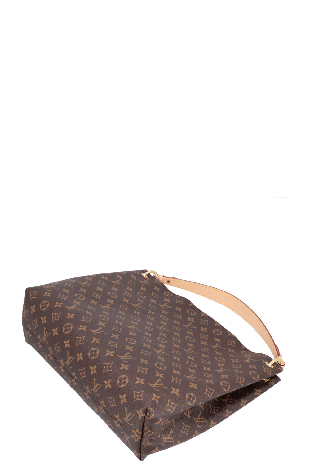 LOUIS VUITTON Graceful MM Monogram Canvas