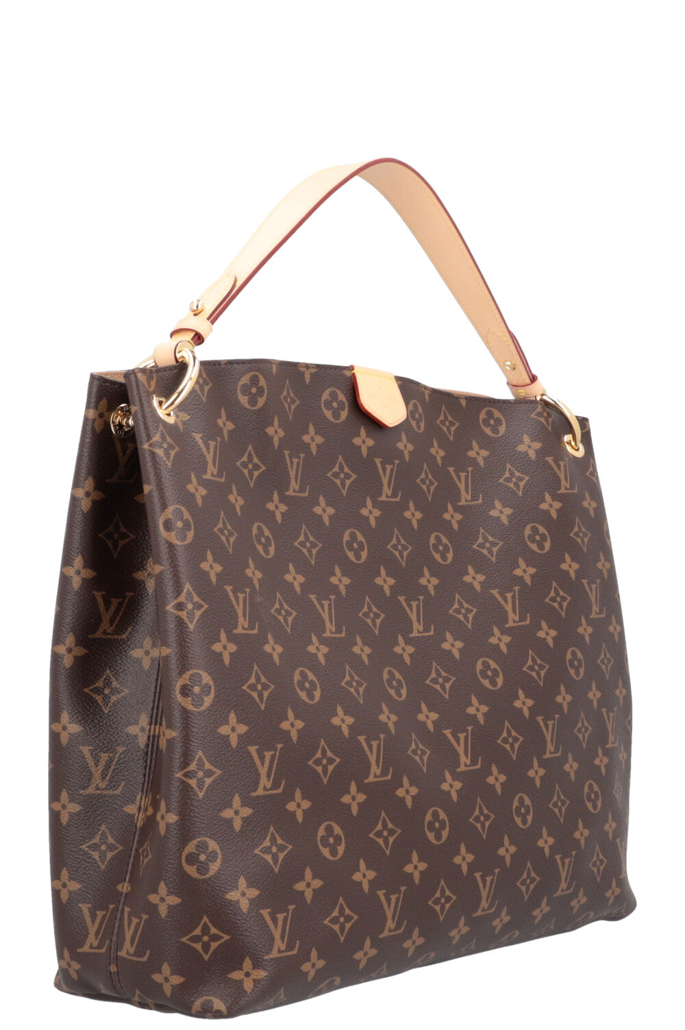 LOUIS VUITTON Graceful MM Monogram Canvas