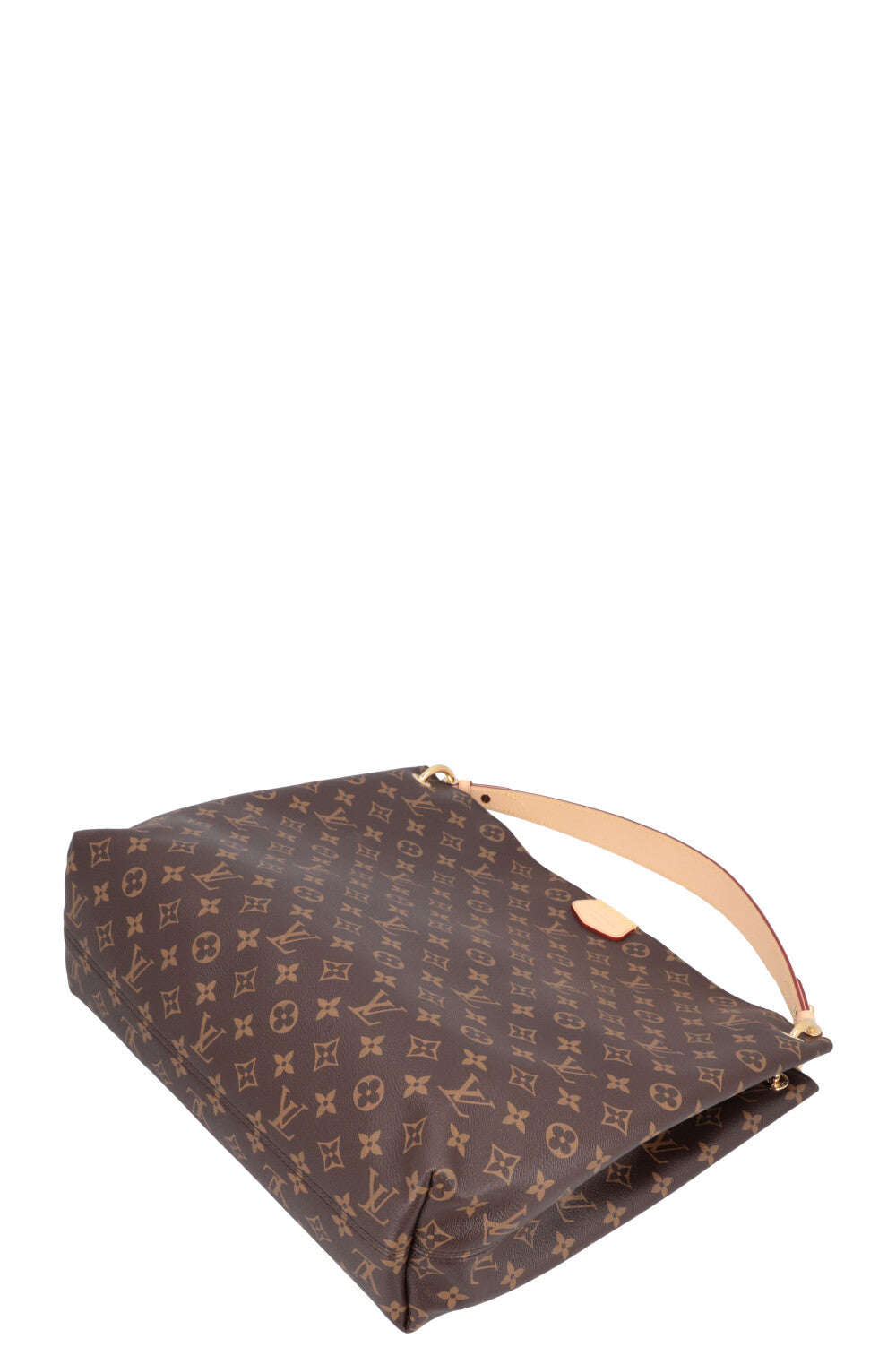 LOUIS VUITTON Graceful MM Monogram Canvas