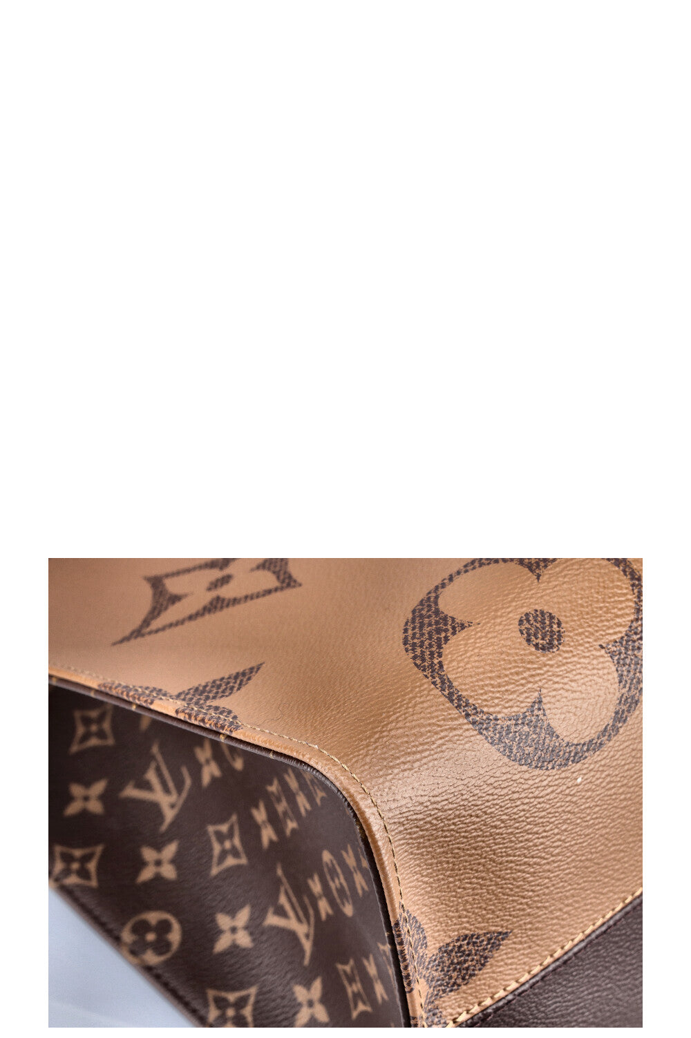 LOUIS VUITTON Onthego GM Canvas Giant MNG