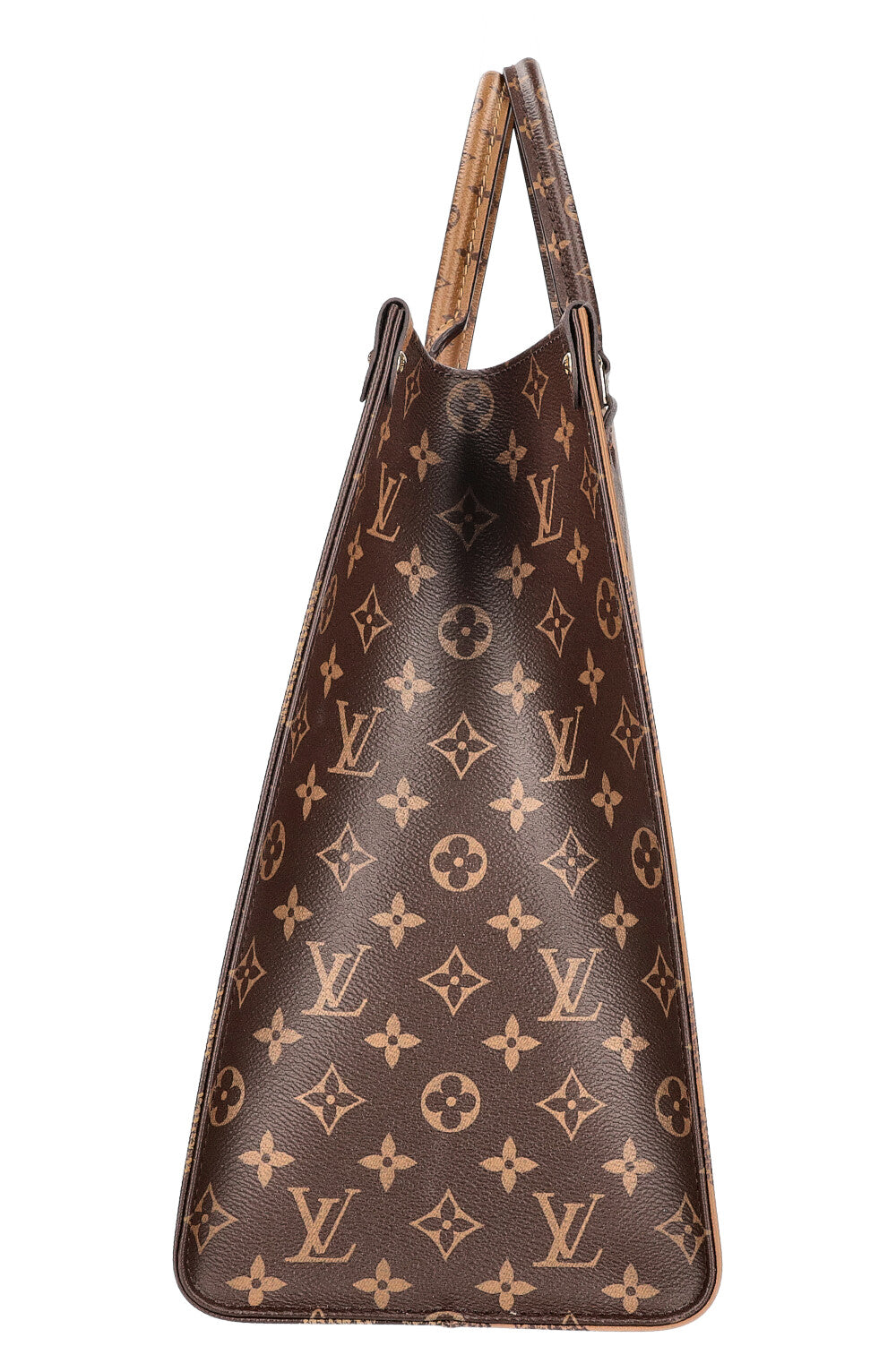 Louis vuitton monogram geant on the go tote bag outlet
