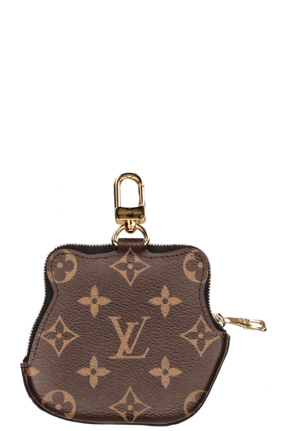 Louis Vuitton x Nigo Tiger Coin Card Holder