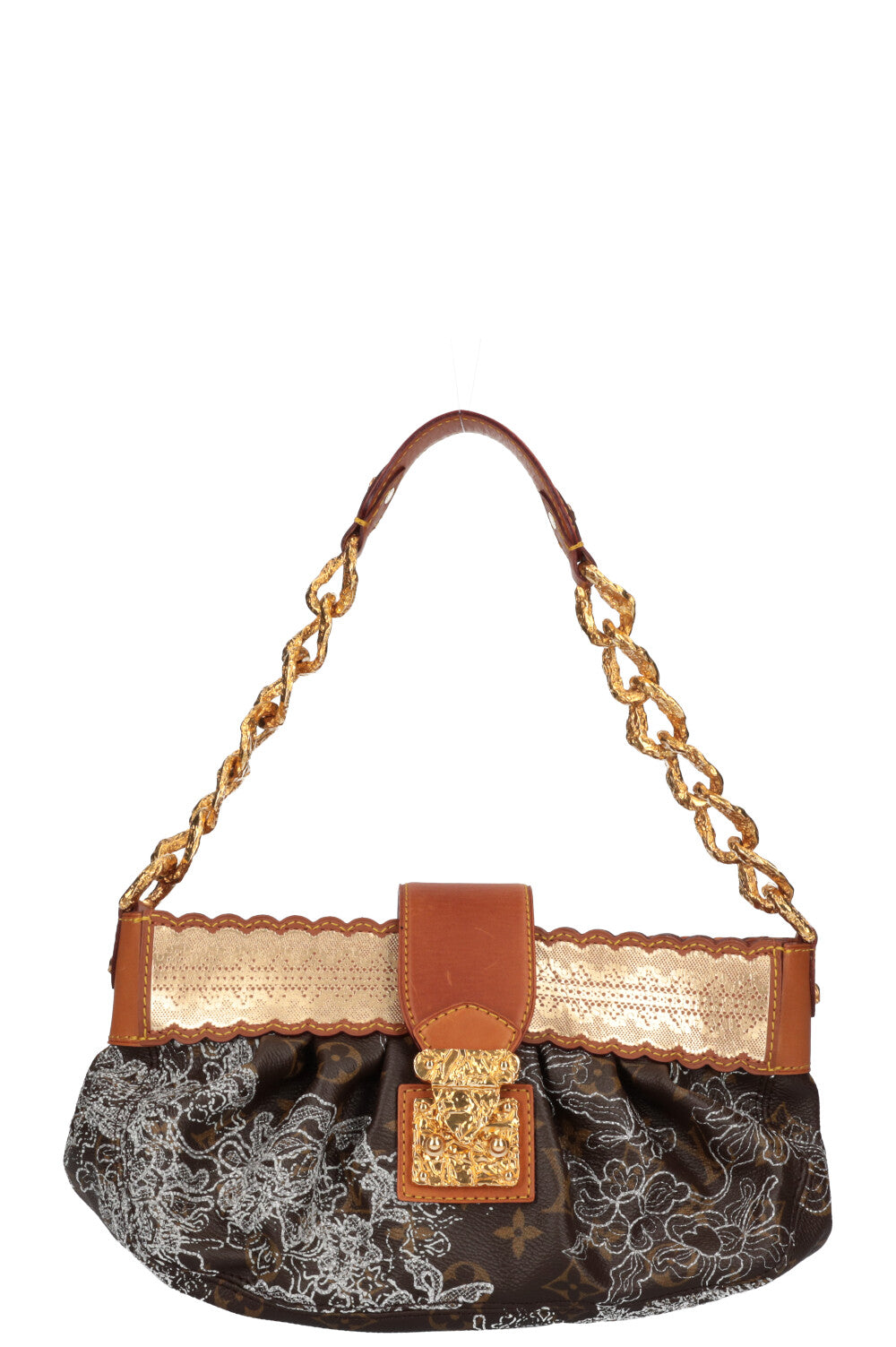 Louis Vuitton Kirsten Bag MNG Dentelle