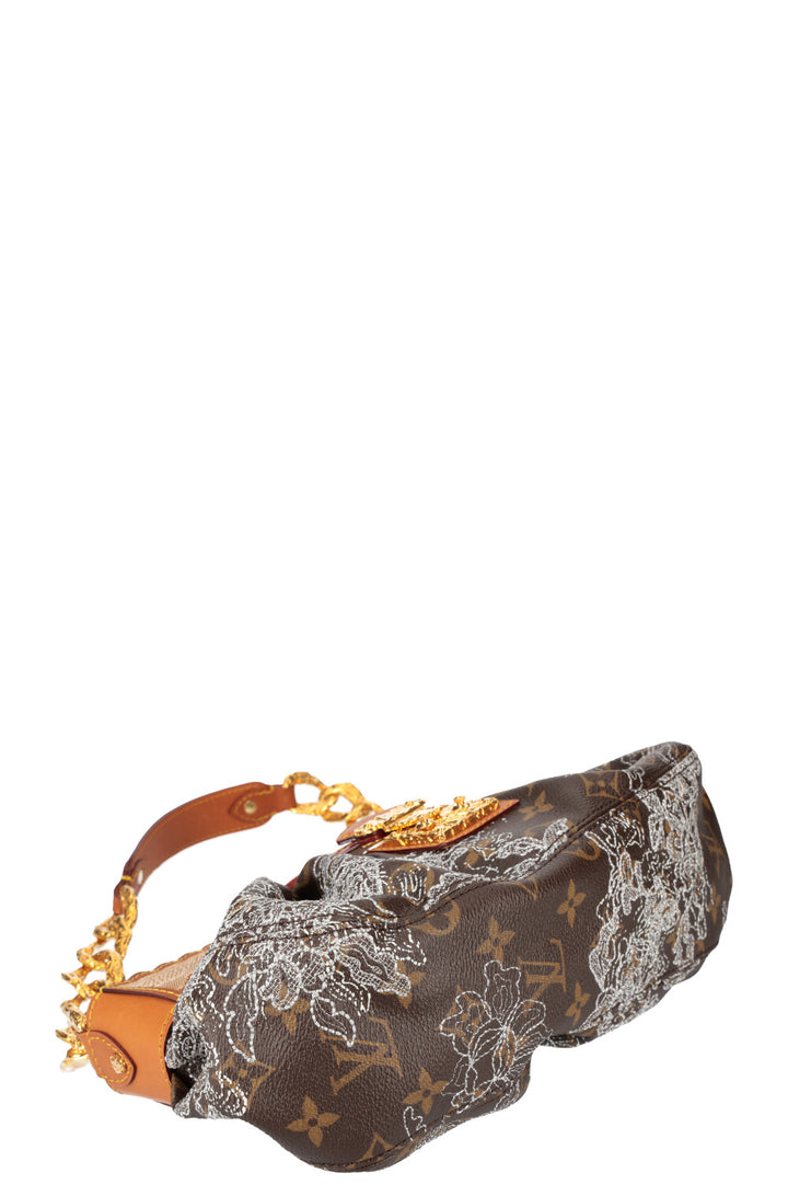 LOUIS VUITTON Kirsten Bag MNG Dentelle 2007