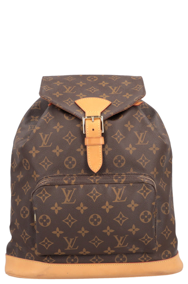 LOUIS VUITTON Sac à dos Montsouris GM