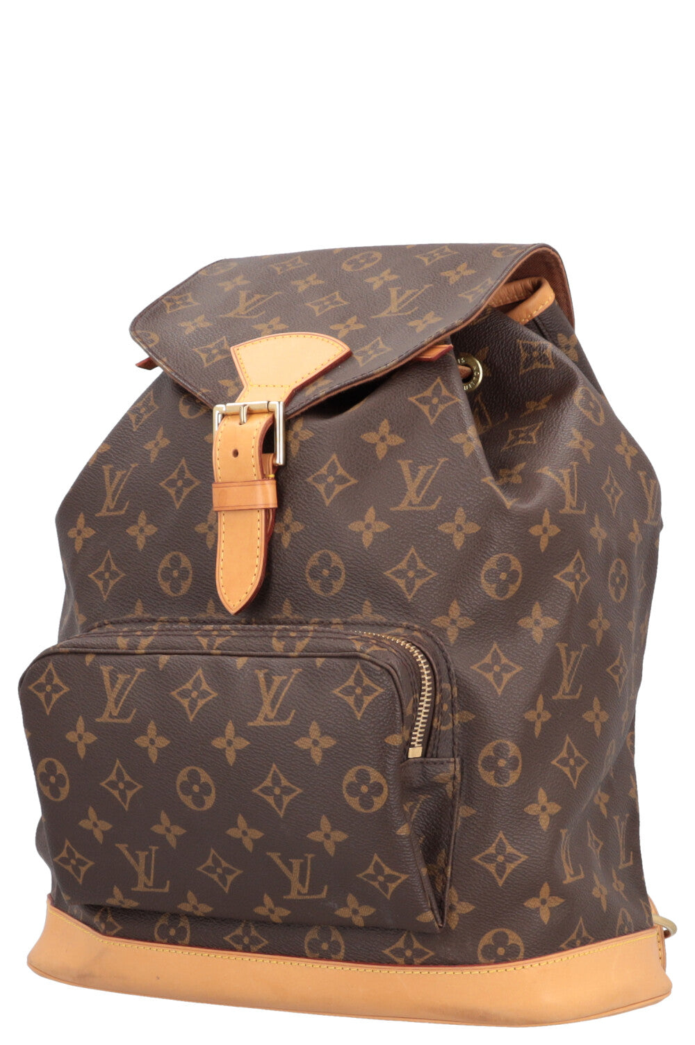 LOUIS VUITTON Montsouris Backpack GM – REAWAKE