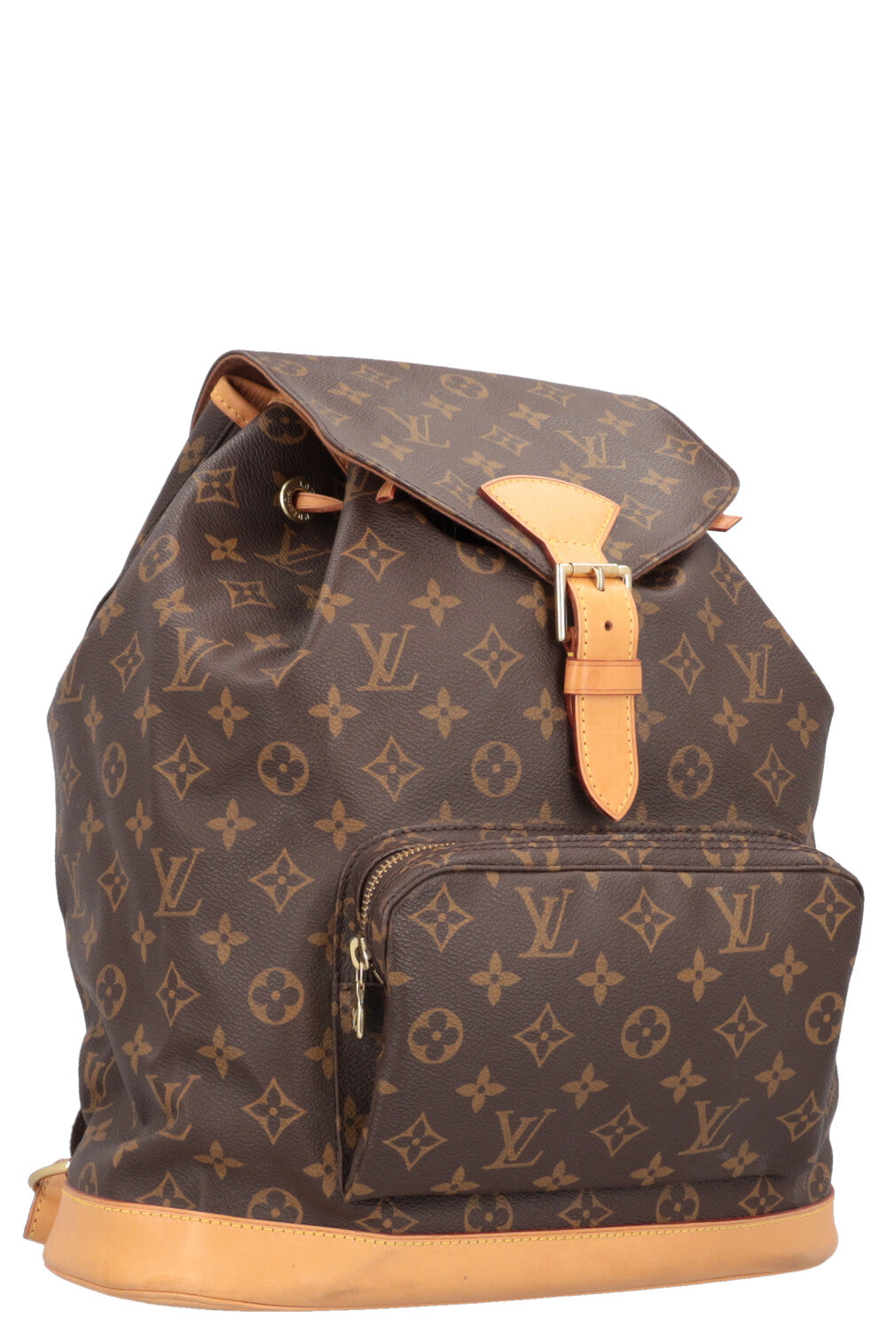 LOUIS VUITTON Montsouris Backpack GM – REAWAKE display picture 3