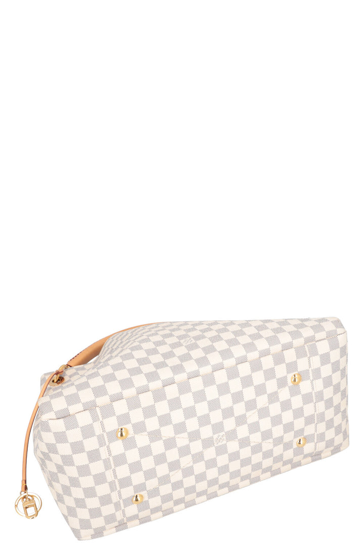 LOUIS VUITTON Artsy Damier Azur