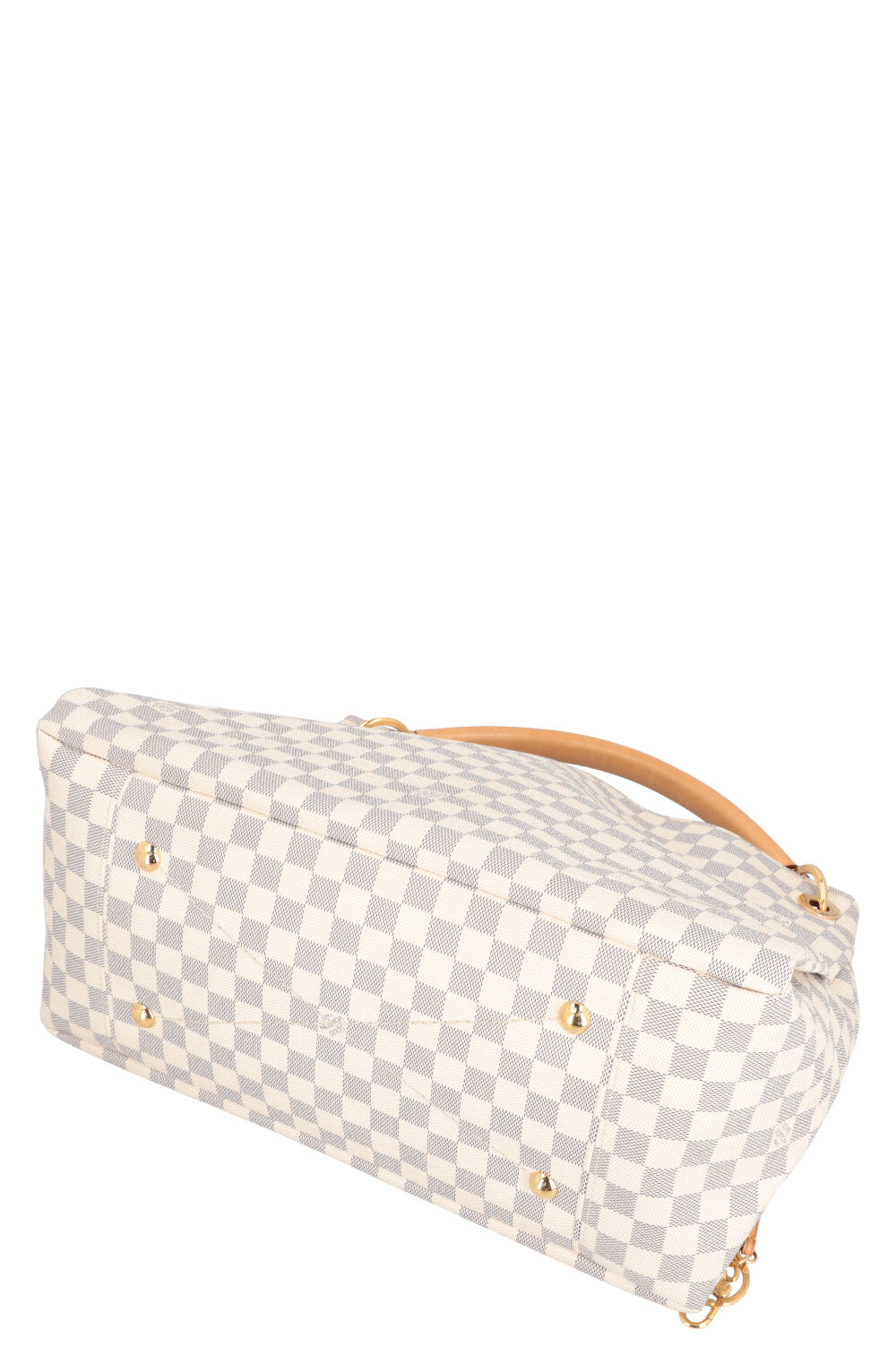 LOUIS VUITTON Artsy Damier Azur