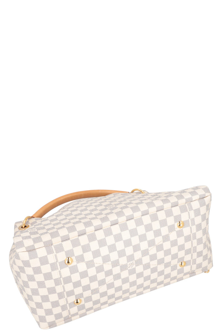 LOUIS VUITTON Artsy Damier Azur