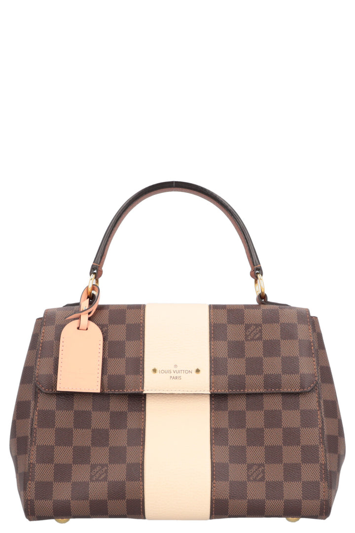 Louis Vuitton Bond Street Bag Damier Ebene Braun