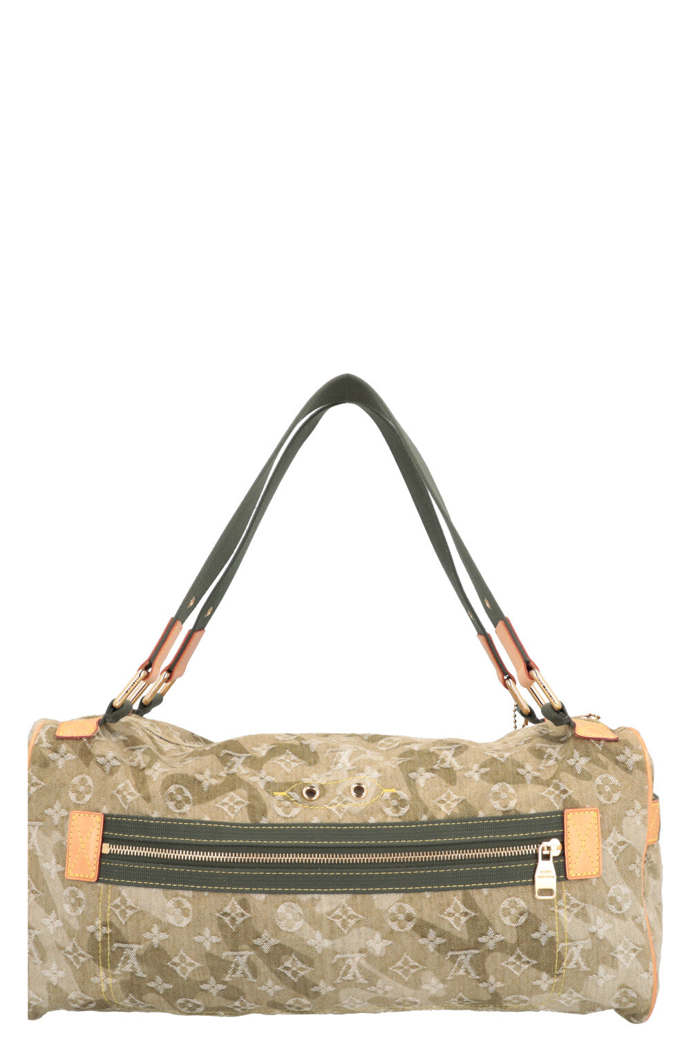 LOUIS VUITTON Jasmine Bag monogram overlay