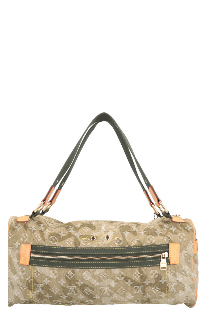 LOUIS VUITTON Jasmine Bag monogram overlay