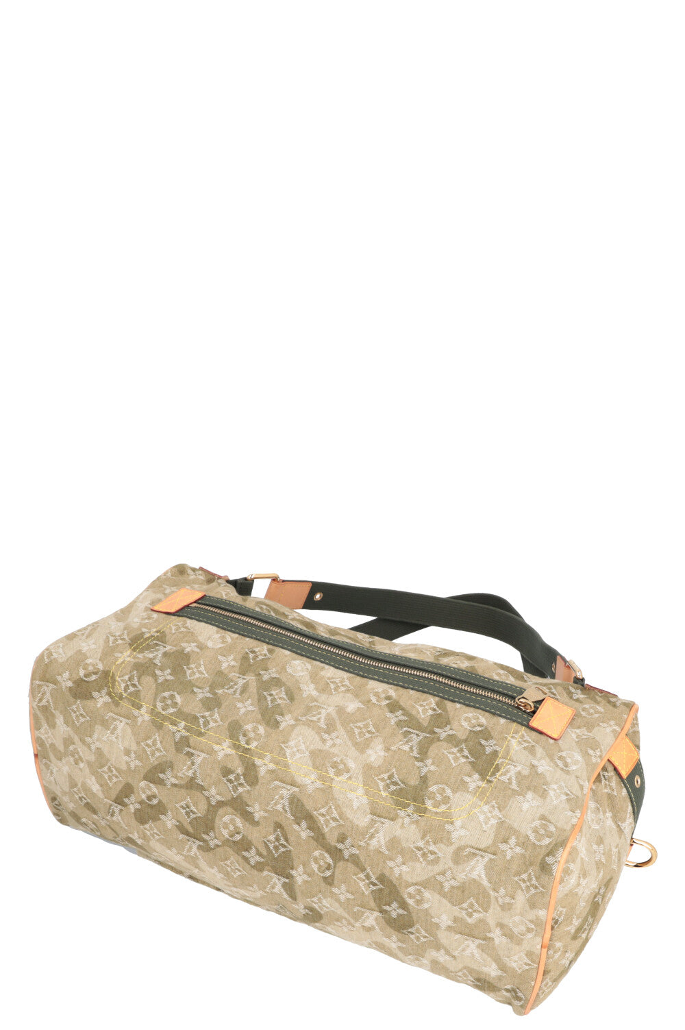 LOUIS VUITTON Jasmine Bag monogram overlay