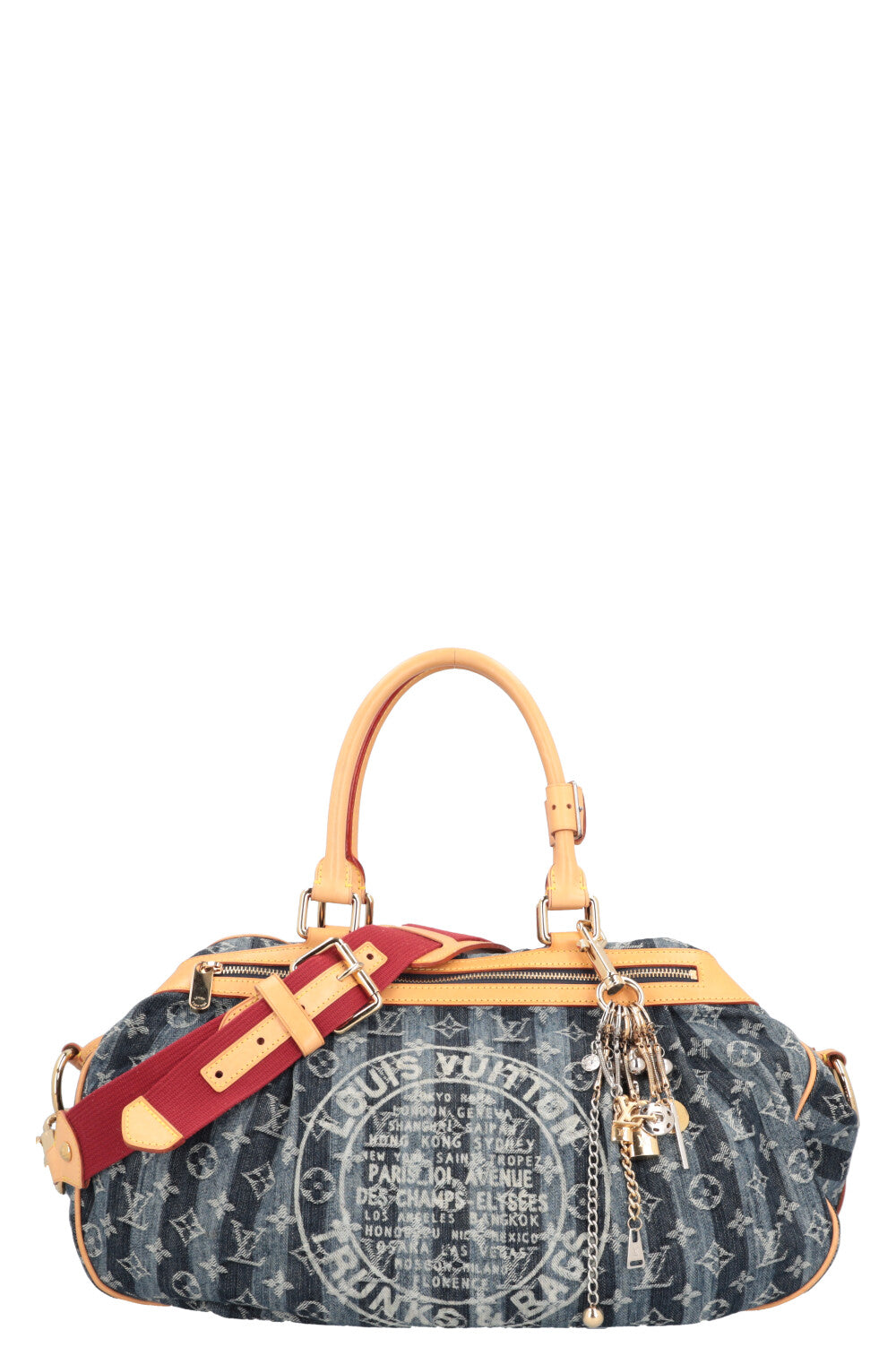 LOUIS VUITTON Raye Bag GM