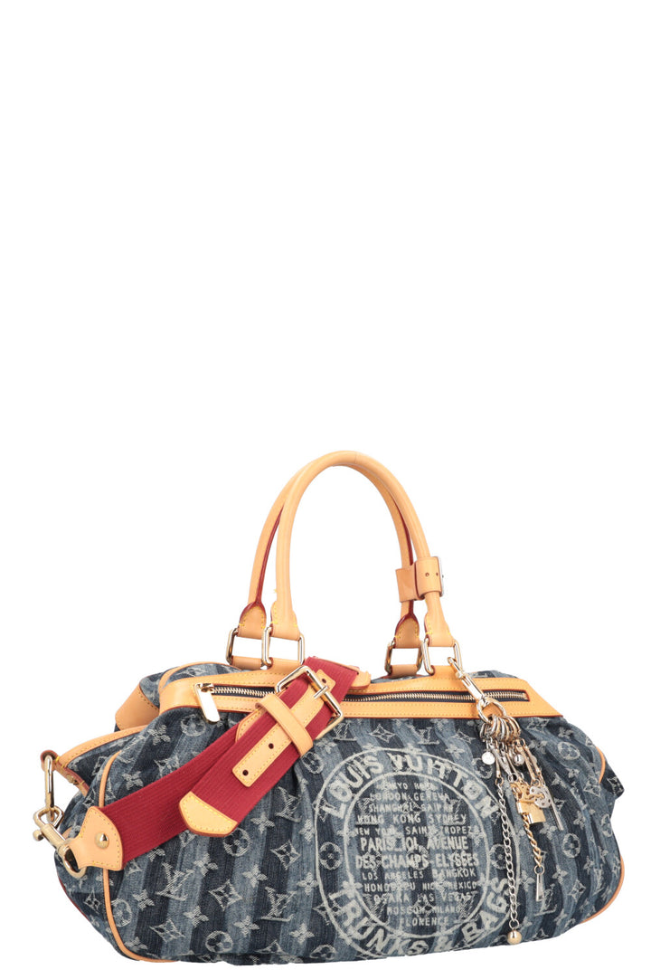 LOUIS VUITTON Raye Bag GM