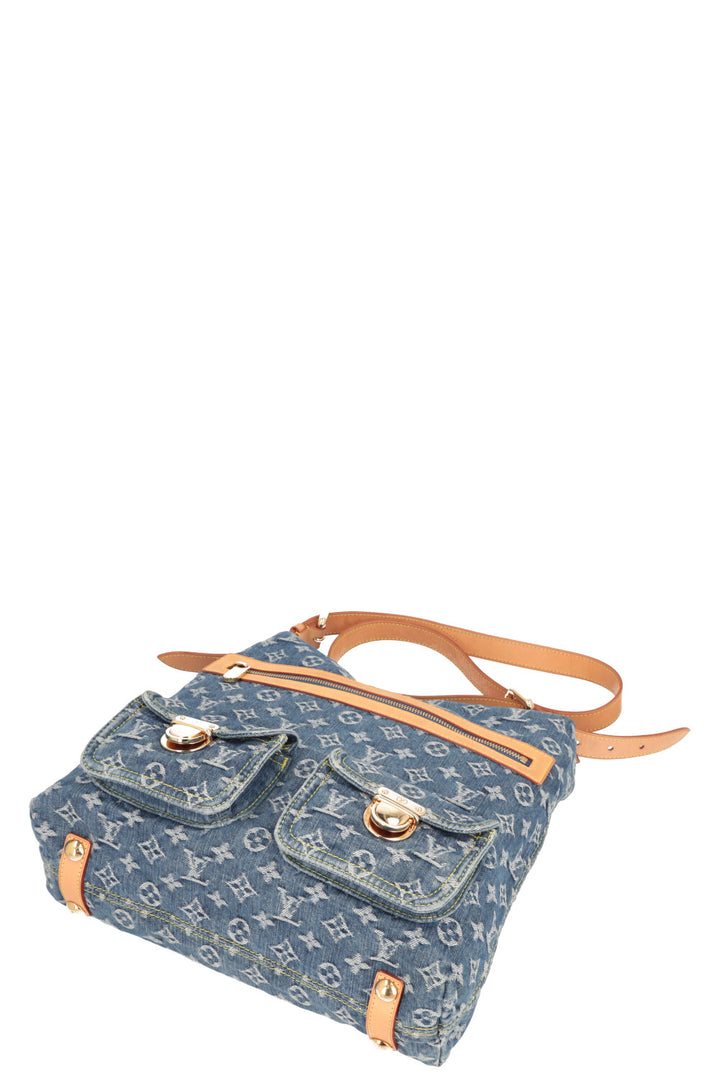 LOUIS VUITTON Sac Baggy GM