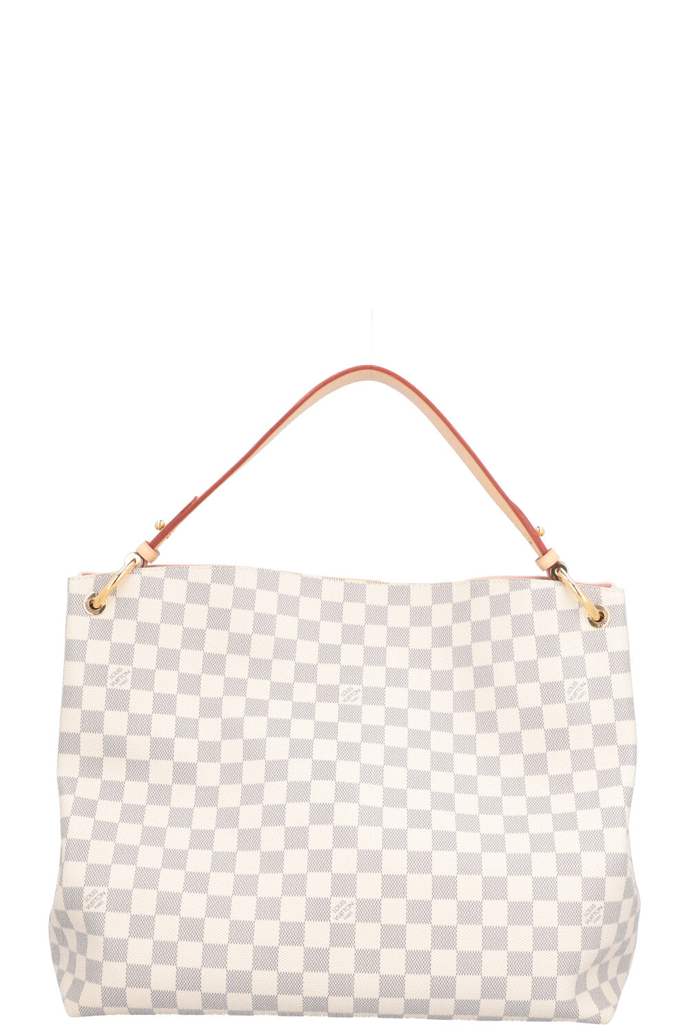 Graceful mm damier azur discount canvas